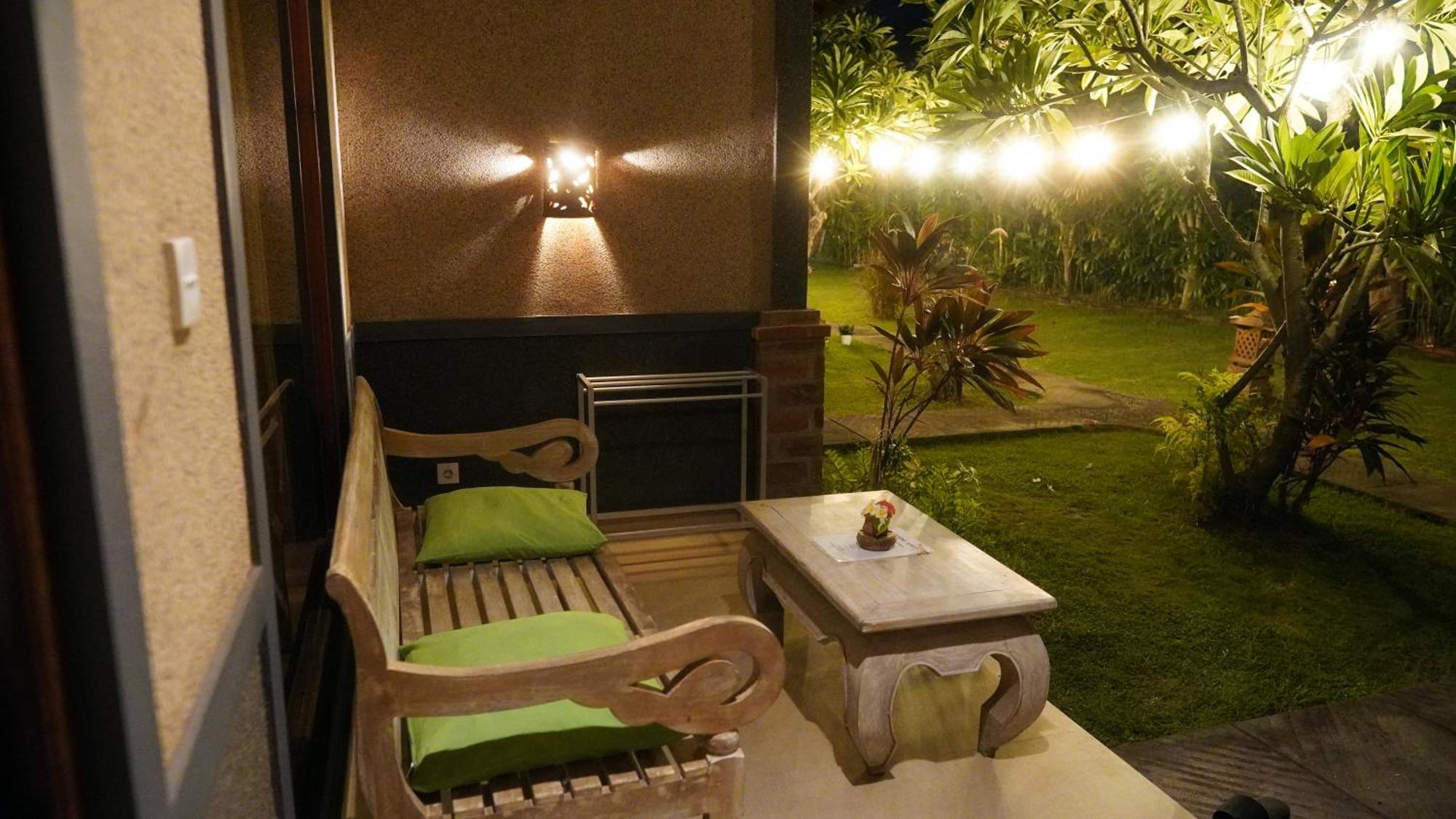 Appartement Oma In Pemuteran Extérieur photo