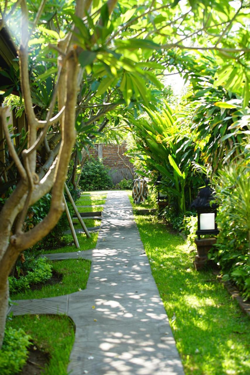 Appartement Oma In Pemuteran Extérieur photo