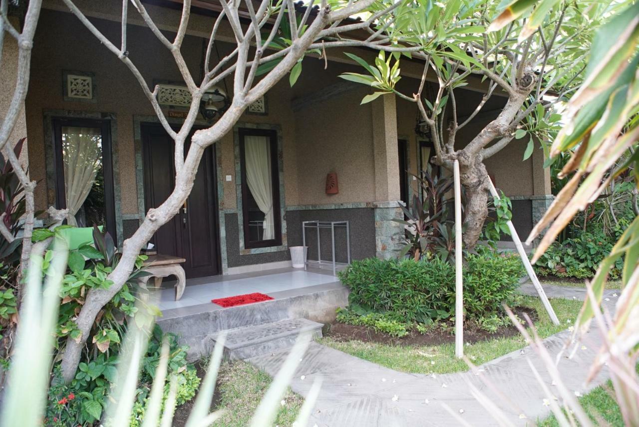 Appartement Oma In Pemuteran Extérieur photo