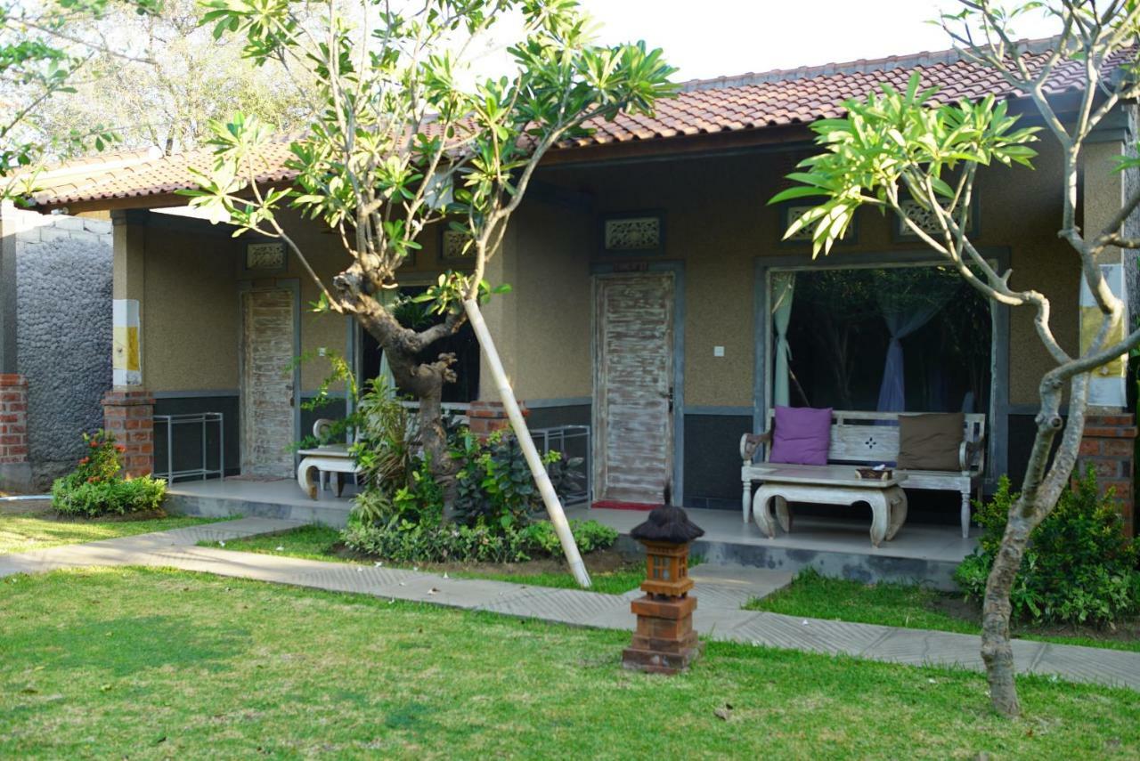 Appartement Oma In Pemuteran Extérieur photo